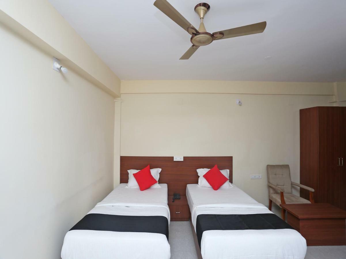 Oyo 38191 Dayal Residency Hotel Jajpur Exterior photo