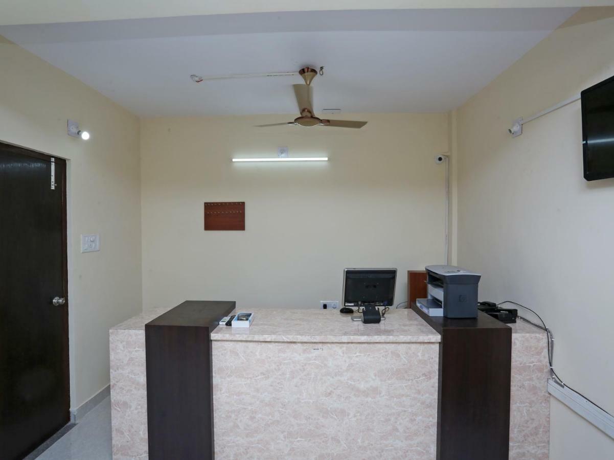 Oyo 38191 Dayal Residency Hotel Jajpur Exterior photo