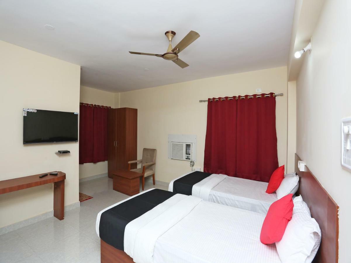Oyo 38191 Dayal Residency Hotel Jajpur Exterior photo