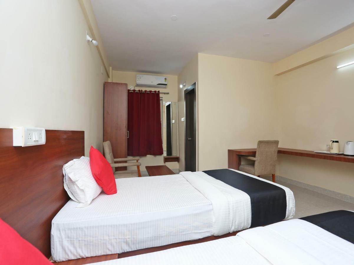Oyo 38191 Dayal Residency Hotel Jajpur Exterior photo